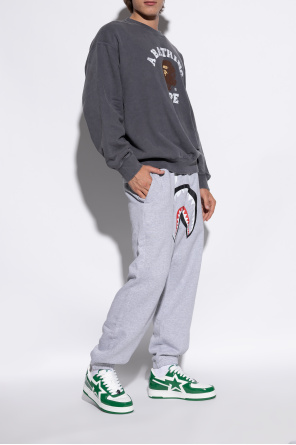 A BATHING APE® Buty sportowe  z logo