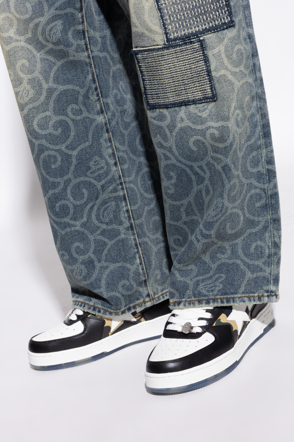 A BATHING APE® Sports shoes