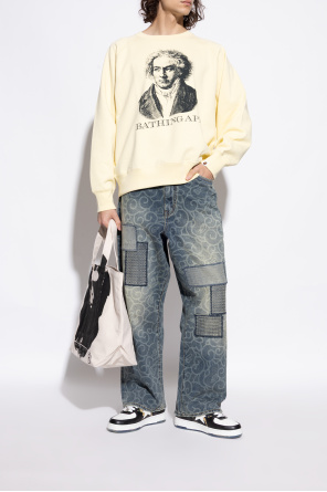 A BATHING APE® Sports shoes