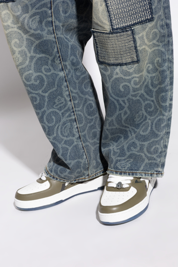 A BATHING APE® Sports shoes