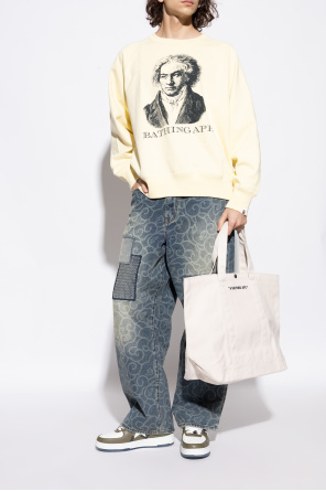 A BATHING APE® Sports shoes