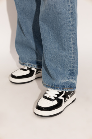 Sports shoes with logo od A BATHING APE®