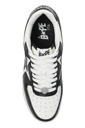 A BATHING APE® Buty sportowe  z logo