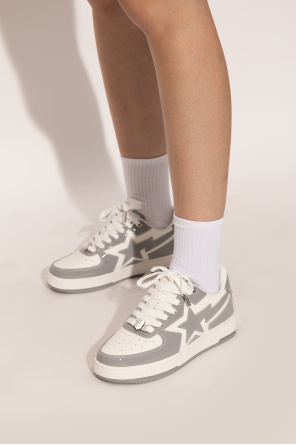Sports shoes with logo od A BATHING APE®