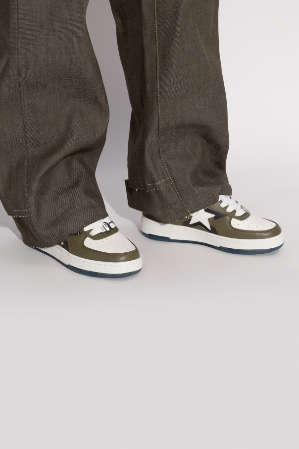 A BATHING APE® Trainers