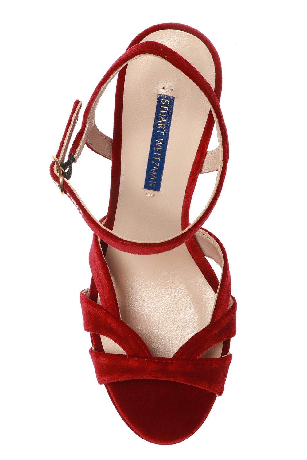 stuart weitzman misty platform