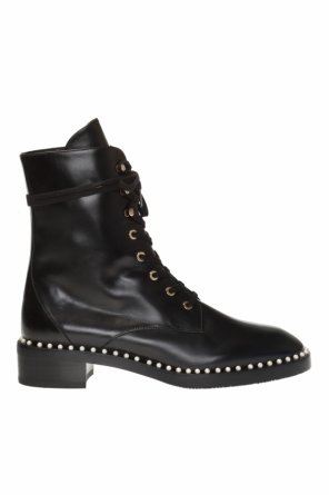 PROENZA SCHOULER LEATHER BOOTS