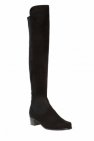 Stuart Weitzman ‘Reserve’ heeled over-the-knee boots