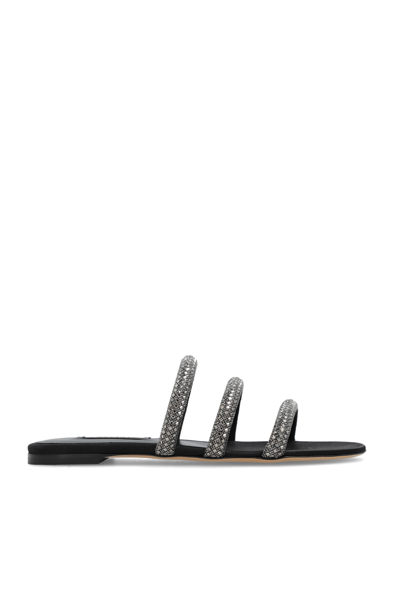 Casadei ‘Stratosphere’ embellished slides