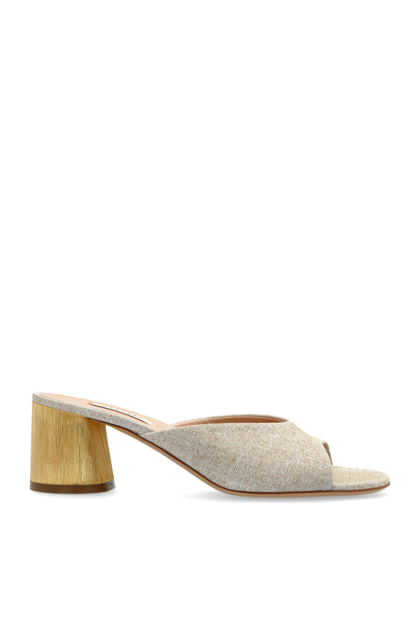 Casadei Heeled mules Cleo Opera Bellagio