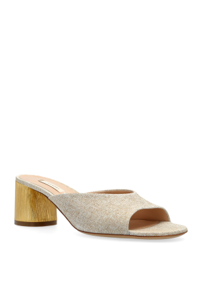 Casadei Heeled mules Cleo Opera Bellagio
