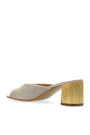 Casadei Heeled mules Cleo Opera Bellagio