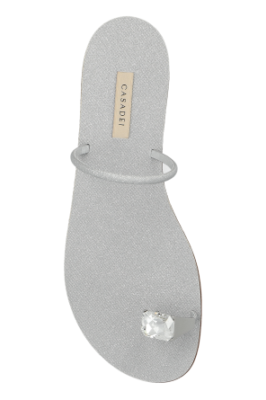 Casadei Pantoletten Soraya Solar Eclipse