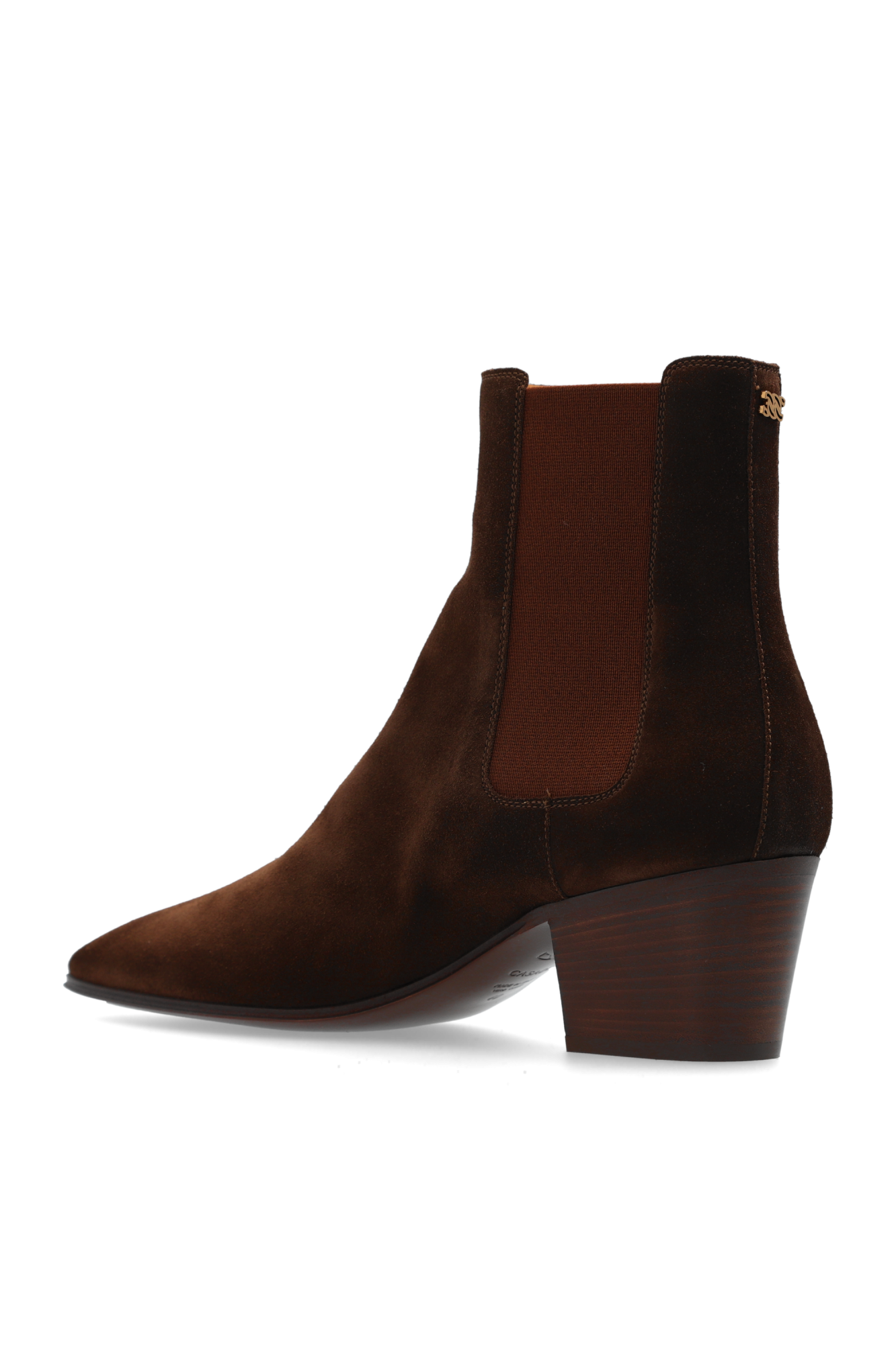 Casadei Nomad Booties