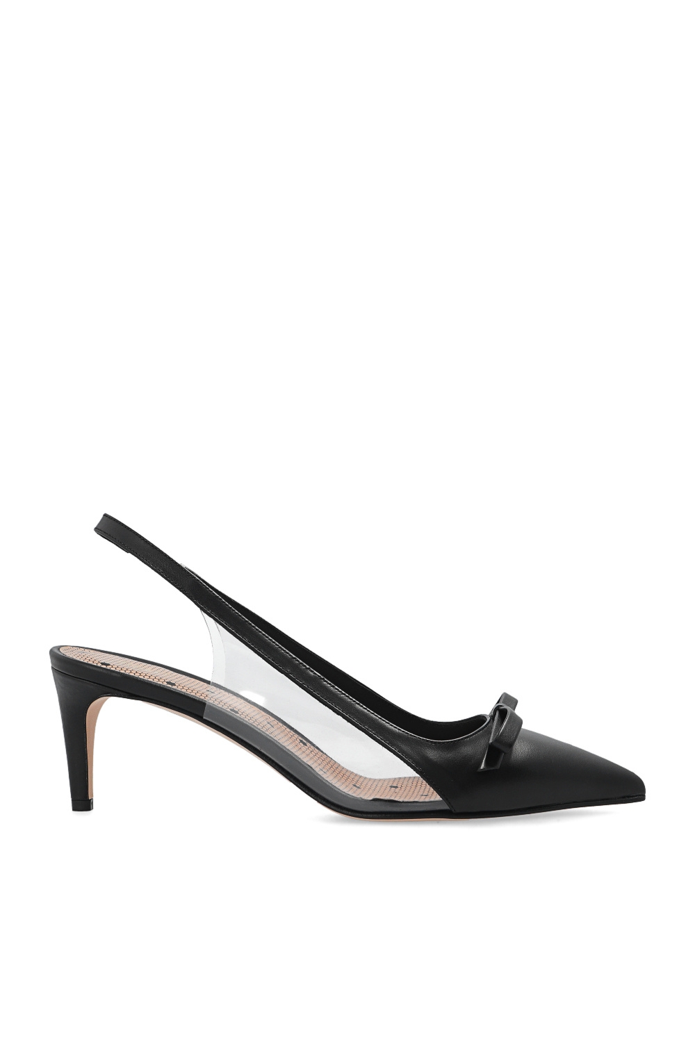 Red Valentino Translucent pumps