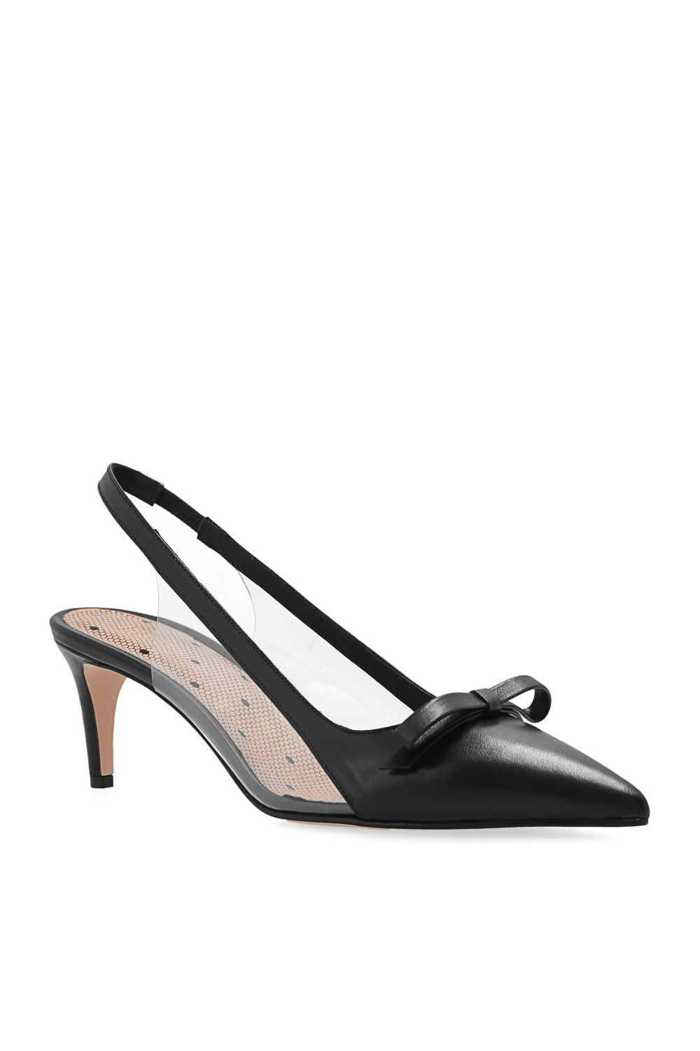 Red Valentino Translucent pumps