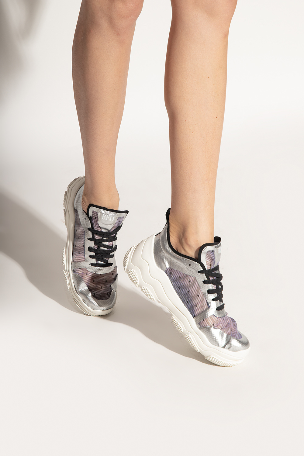 Red Valentino ‘Glam Run’ sneakers