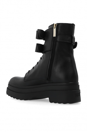 Red Valentino Combat boots