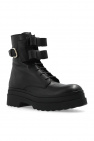 Red Valentino Combat boots