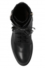 Red Valentino Combat boots