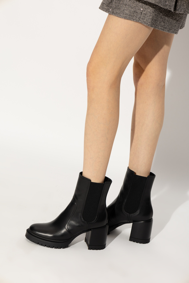 Casadei ‘Nancy’ heeled ankle boots