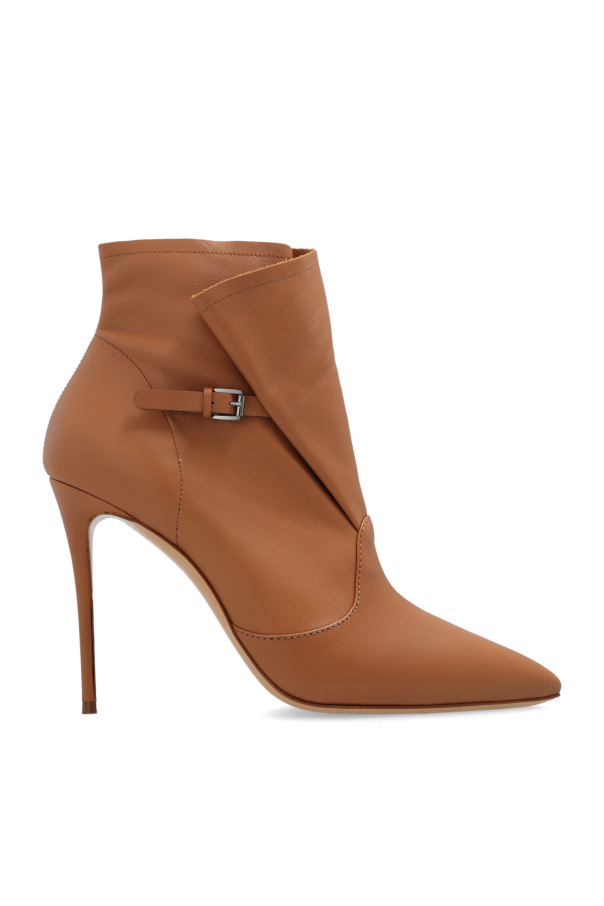 ‘Julia Kate’ heeled ankle boots od Casadei