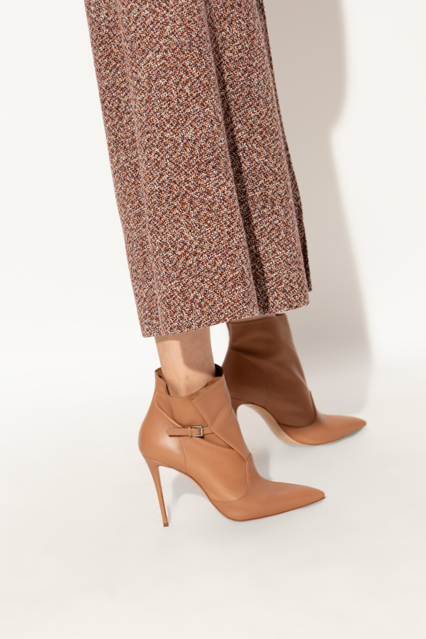 Casadei ‘Julia Kate’ heeled ankle boots