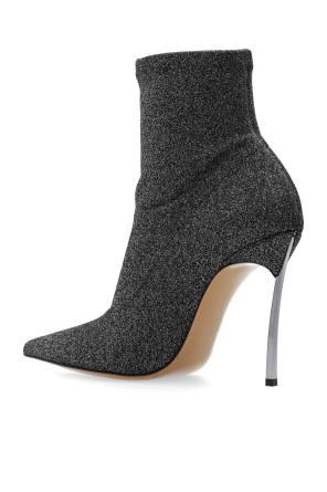 Casadei ‘Super Blade’ heeled ankle boots