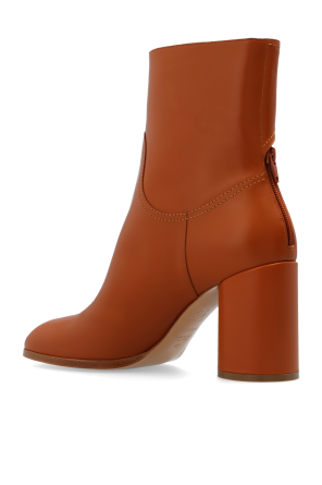 Casadei ‘Cleo’ heeled ankle boots