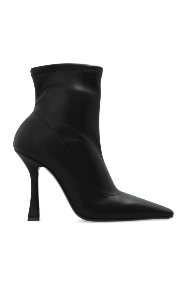 Heeled ankle boots od Casadei
