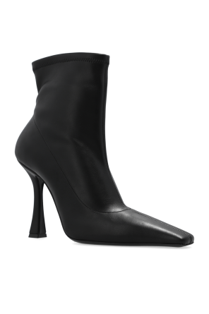 Casadei Heeled ankle boots
