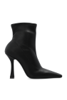 Casadei Heeled ankle boots