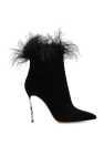 Casadei ‘Blade’ heeled ankle boots