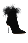 Casadei ‘Blade’ heeled ankle boots