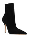 Casadei BLACK Heeled ankle boots Arceus