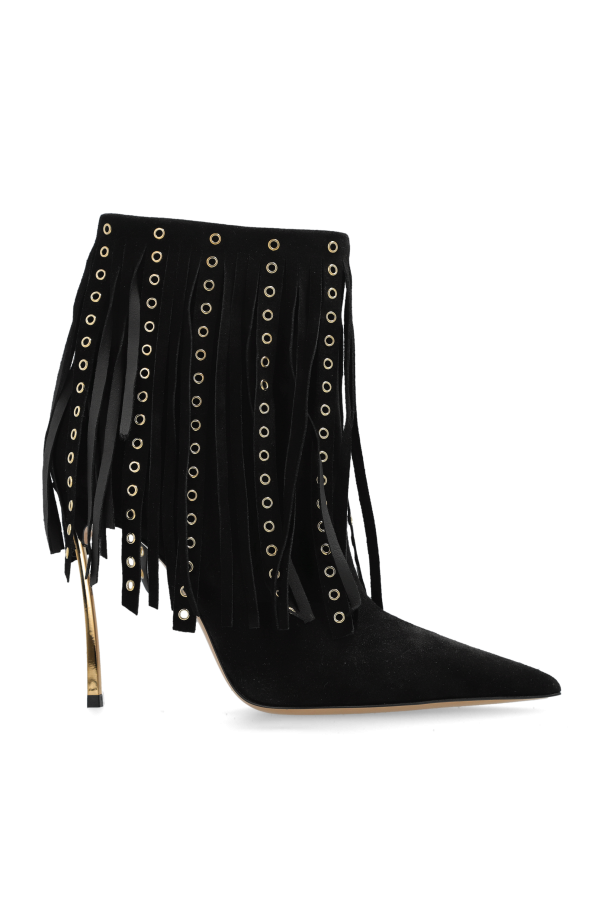 Casadei Heeled ankle boots Debby