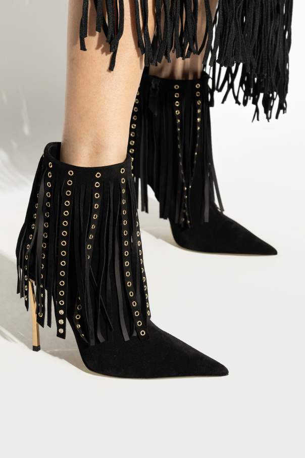 Casadei Heeled ankle boots Debby