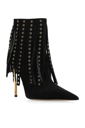 Casadei Heeled ankle boots Debby