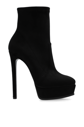 Heeled ankle boots 'Arceus'