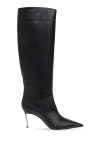 Casadei BLACK Plonge boots