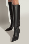 Casadei BLACK Plonge boots
