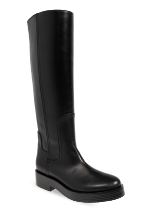 Casadei Leather boots