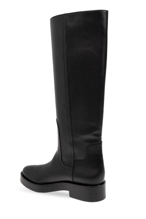 Casadei Leather boots