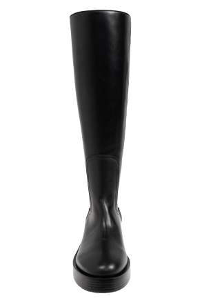 Casadei Leather boots