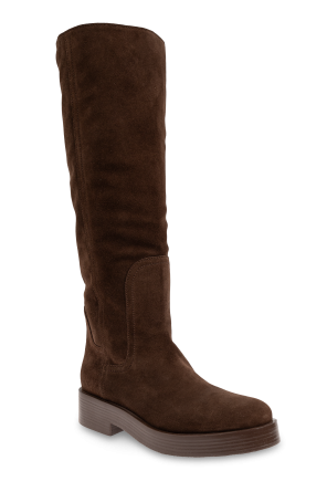 Casadei Suede Boots