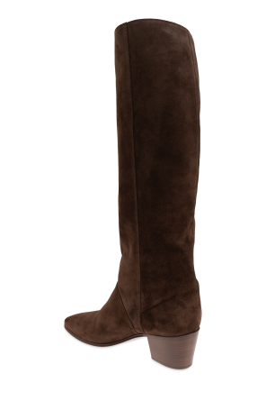 Casadei Suede boots