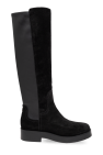 Casadei BLACK Leather Boots