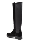 Casadei BLACK Leather Boots