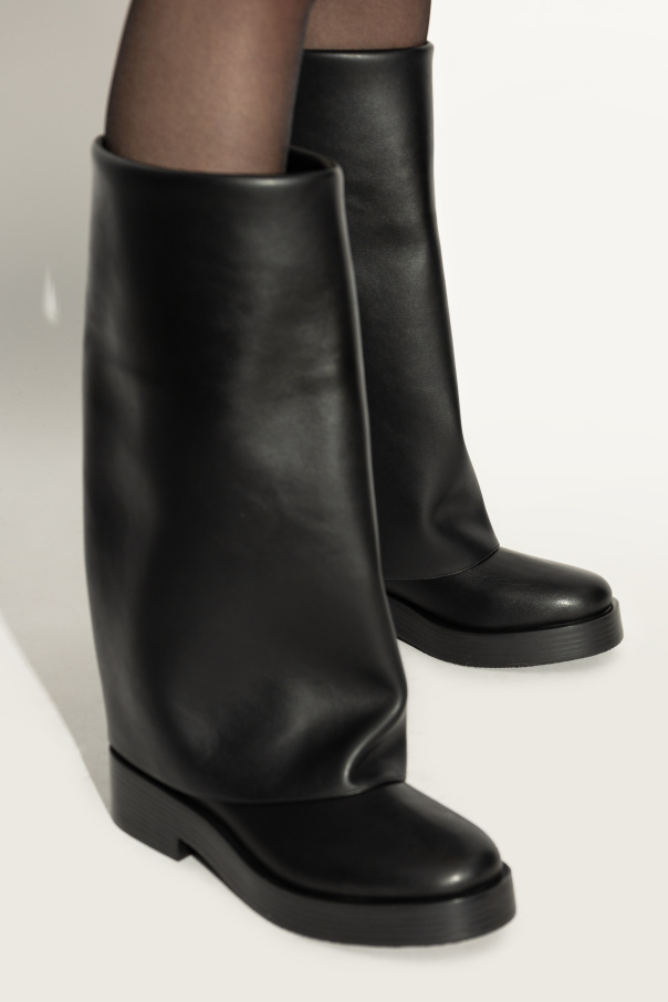 Casadei Boots Lab