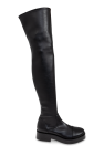 Casadei BLACK Over-the-knee boots
